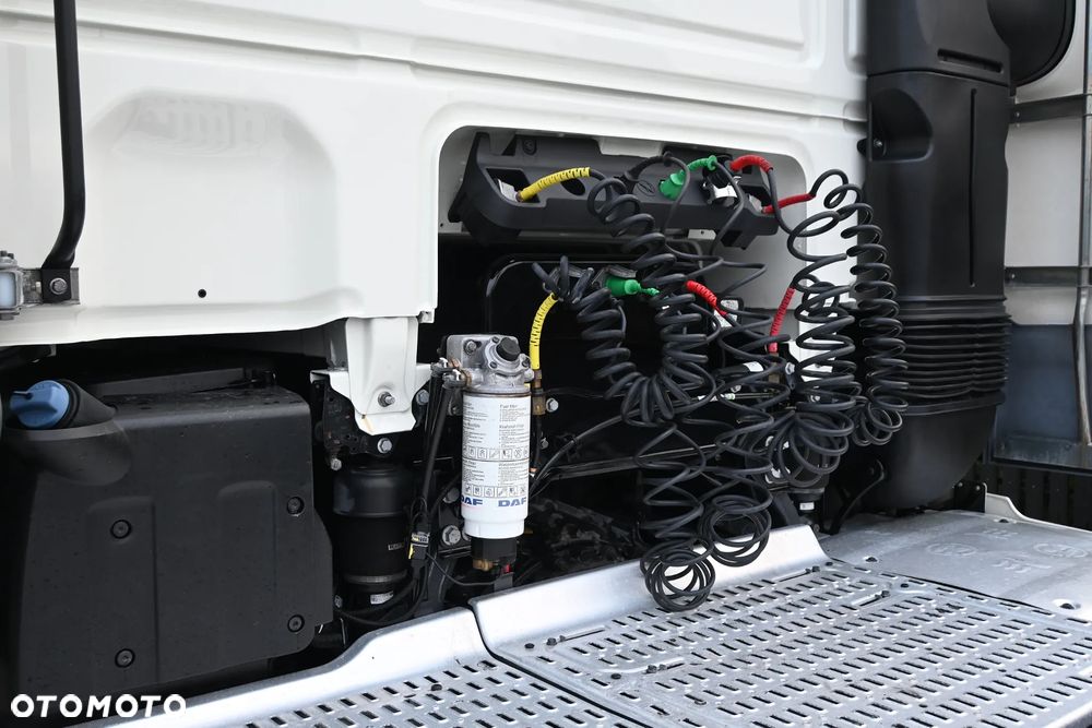 DAF XF106-480KM/AUTOMAT/LED/1435L!!! - 15