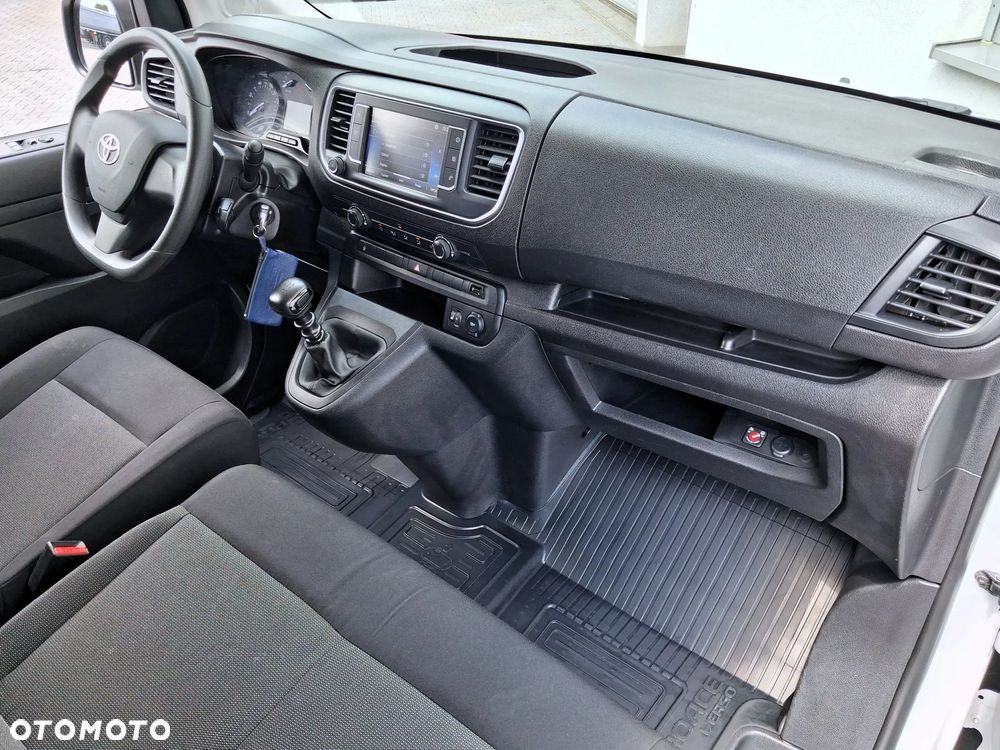 Toyota ProAce D-4D Long Active (bryg.) - 16