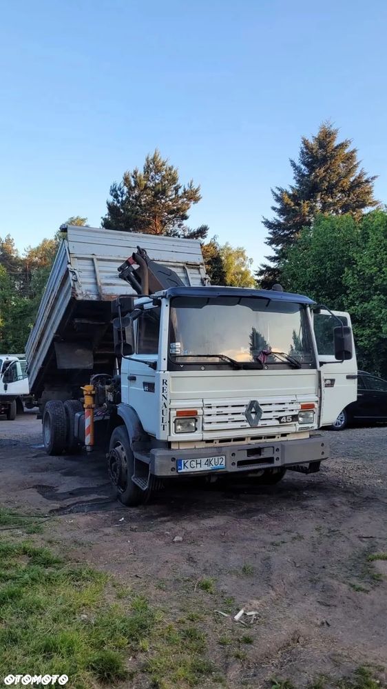 Renault Midliner Wywrotka-HDS - 2