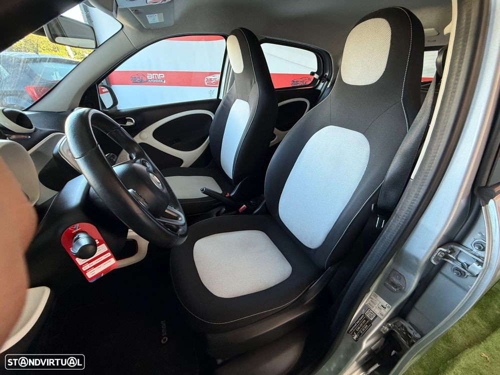 Smart ForFour 1.0 Passion 71 - 9