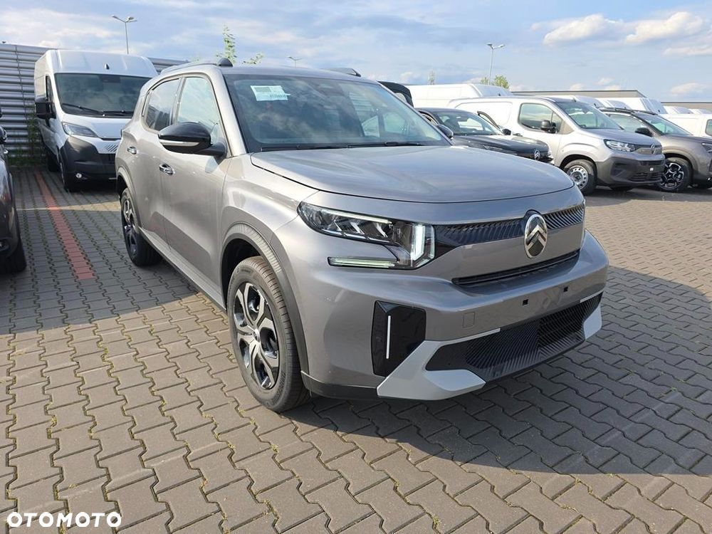 Citroën C3 Aircross 1.2 Turbo Plus S&S - 4