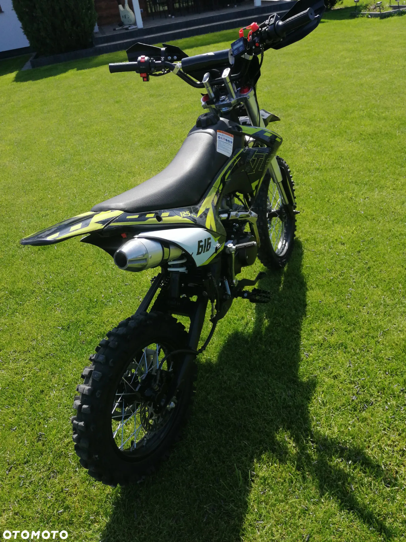 XTR Inny