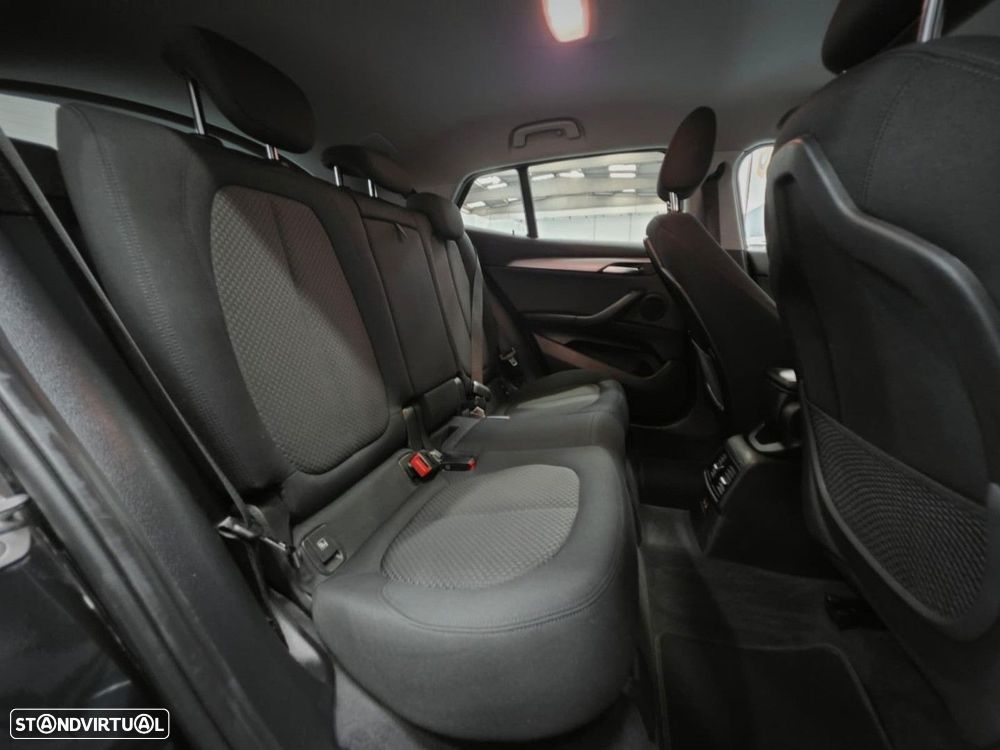 BMW X2 16 d sDrive Auto Advantage - 15