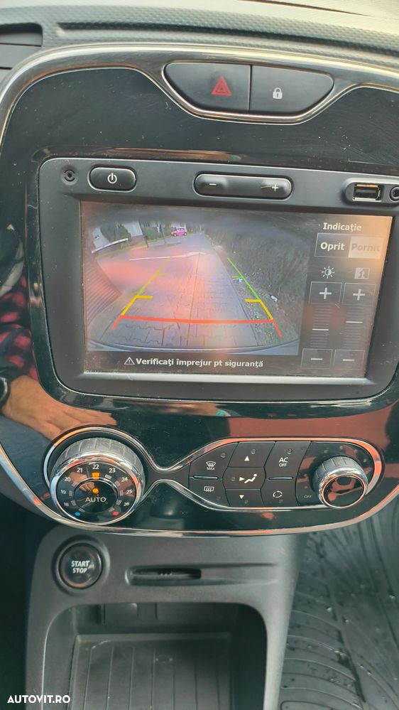 Renault Captur dCi Dynamique - 11