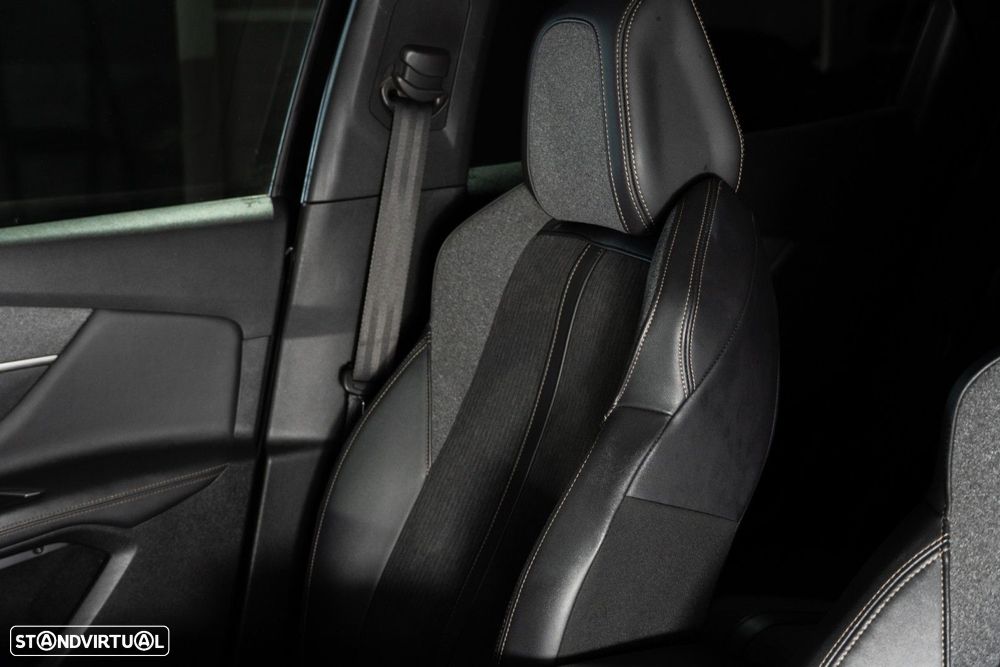 Peugeot 3008 1.5 BlueHDi GT Line EAT8 - 34