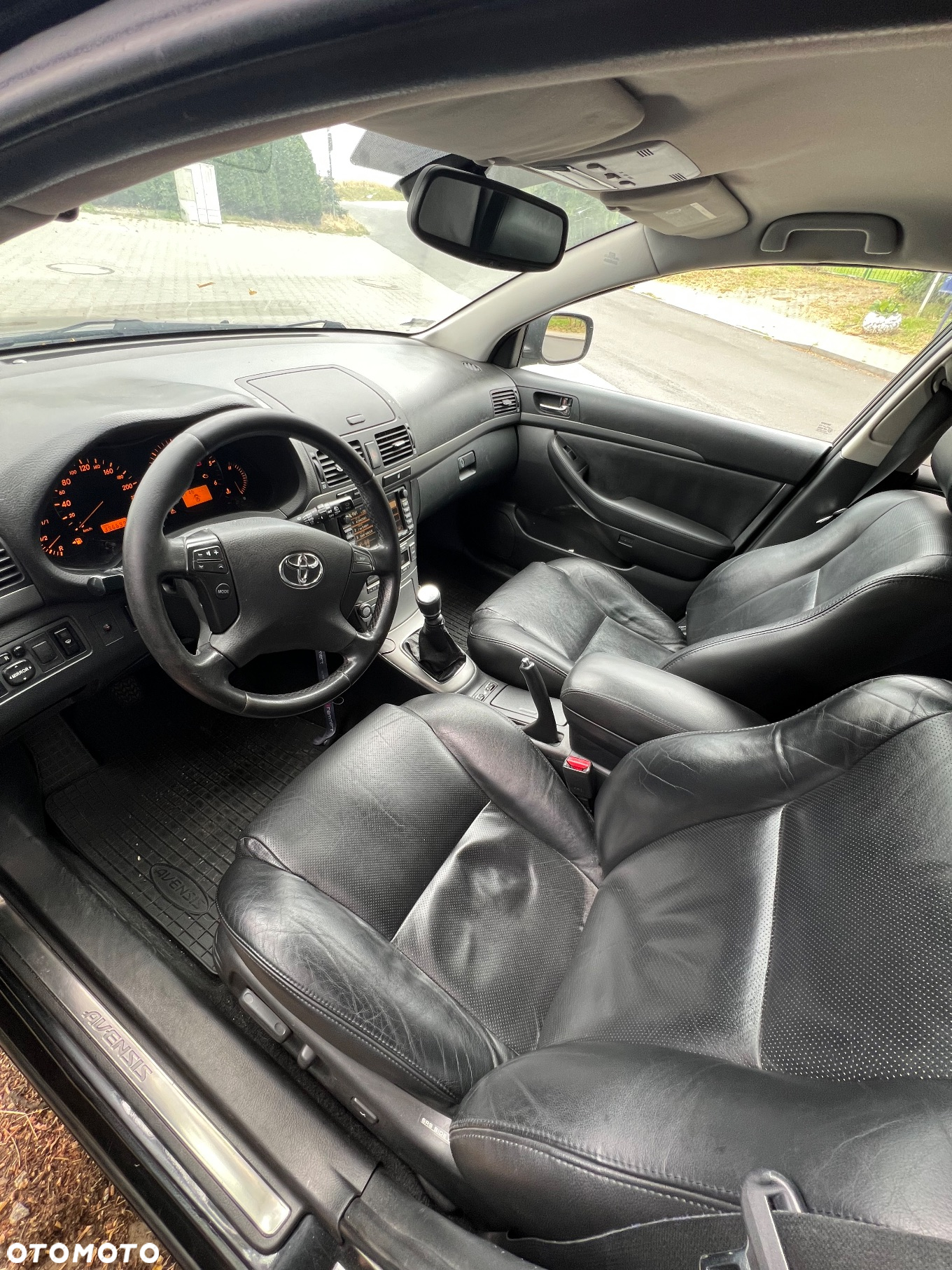 Toyota Avensis 2.2 D-4D Prestige Premium - 6