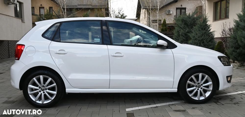 Volkswagen Polo 1.2 TSI Highline - 19