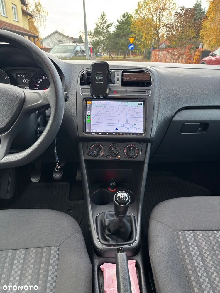 Volkswagen Polo 1.0 Trendline - 22