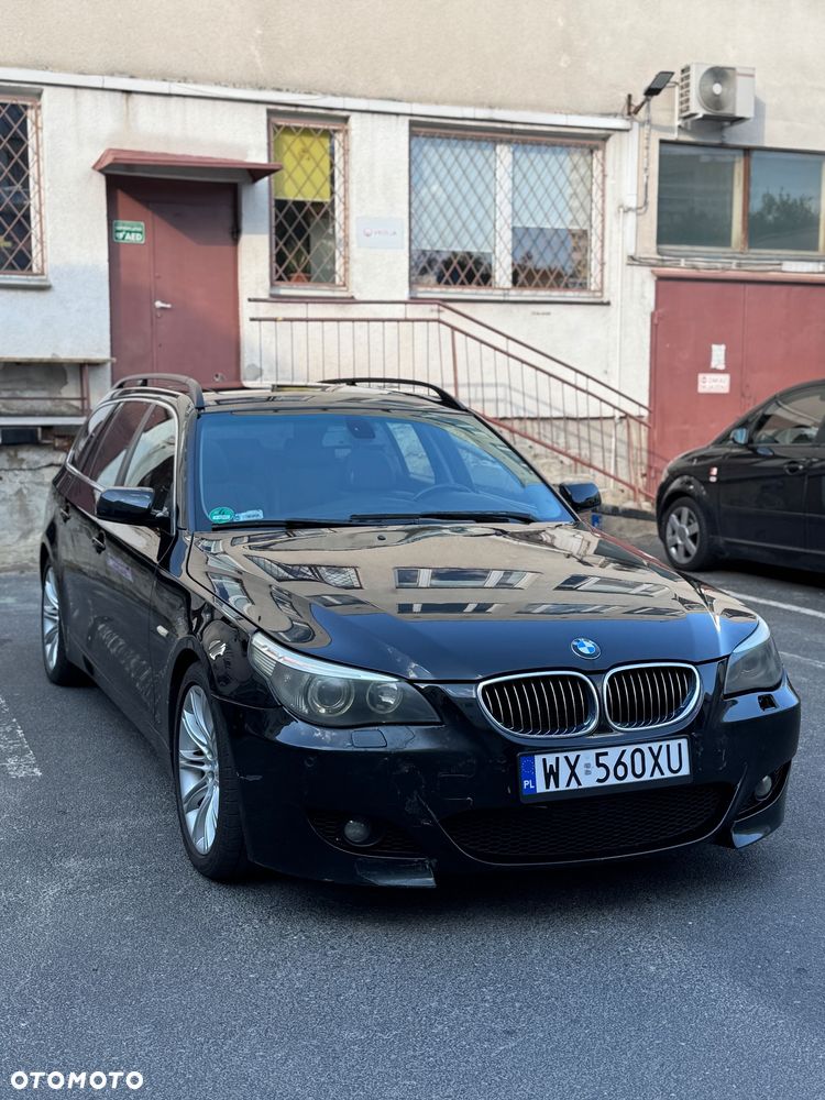 BMW Seria 5 525d - 4