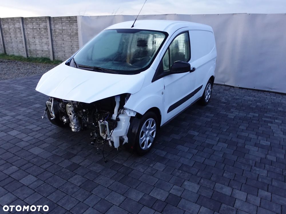 Ford TRANSIT COURIER - 6