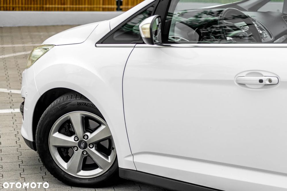 Ford C-MAX 1.6 EcoBoost Titanium - 40