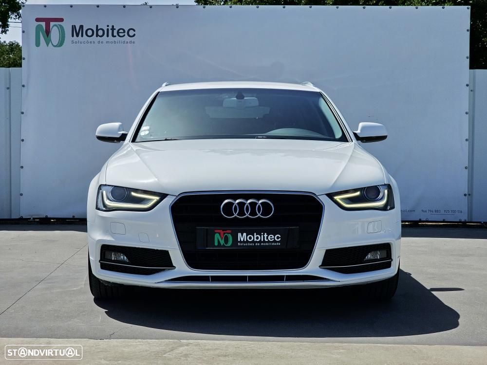 Audi A4 Avant 2.0 TDI Business Line S-line - 3
