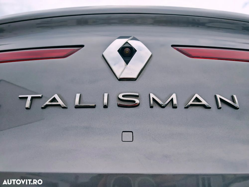 Renault Talisman - 11