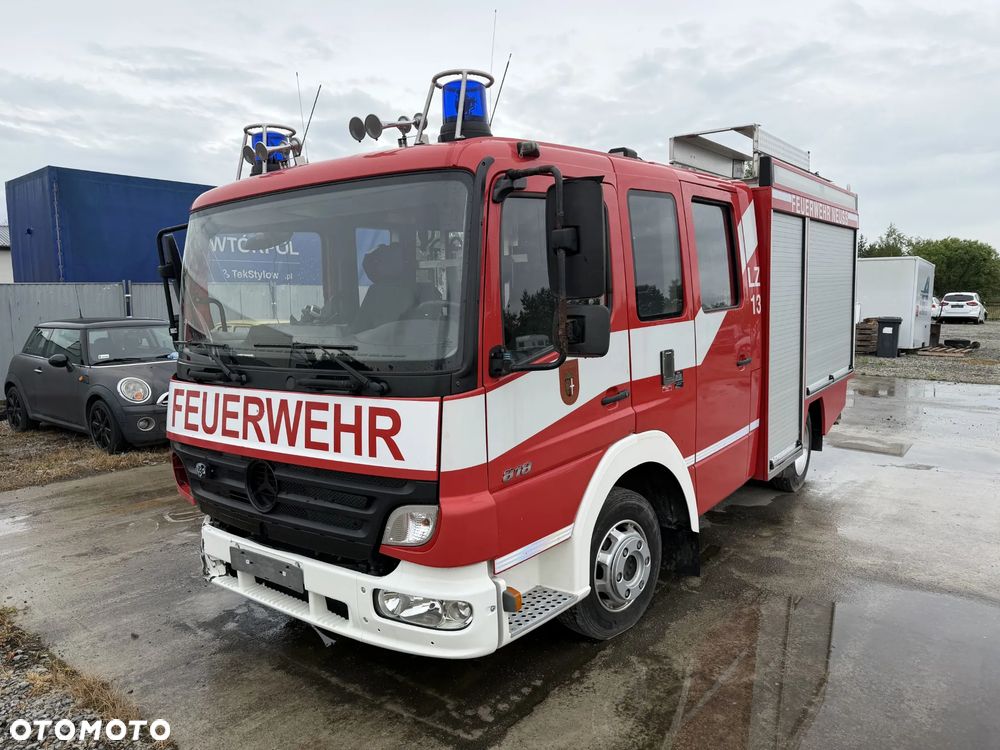 Mercedes-Benz ATEGO II - 21