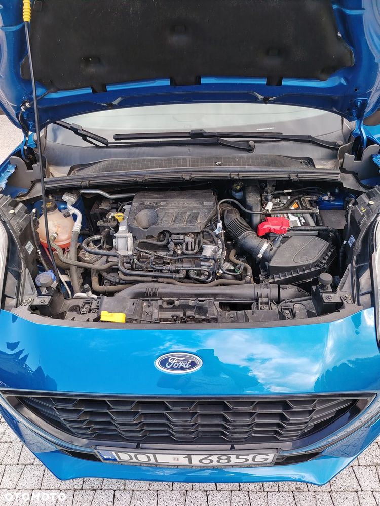 Ford Puma 1.0 EcoBoost Hybrid ST-LINE DESIGN - 19