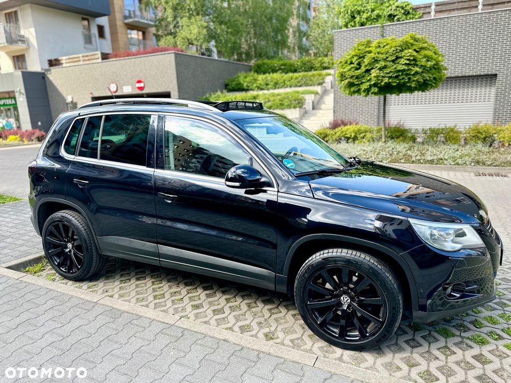 Volkswagen Tiguan 1.4 TSI 4Motion Freestyle - 29
