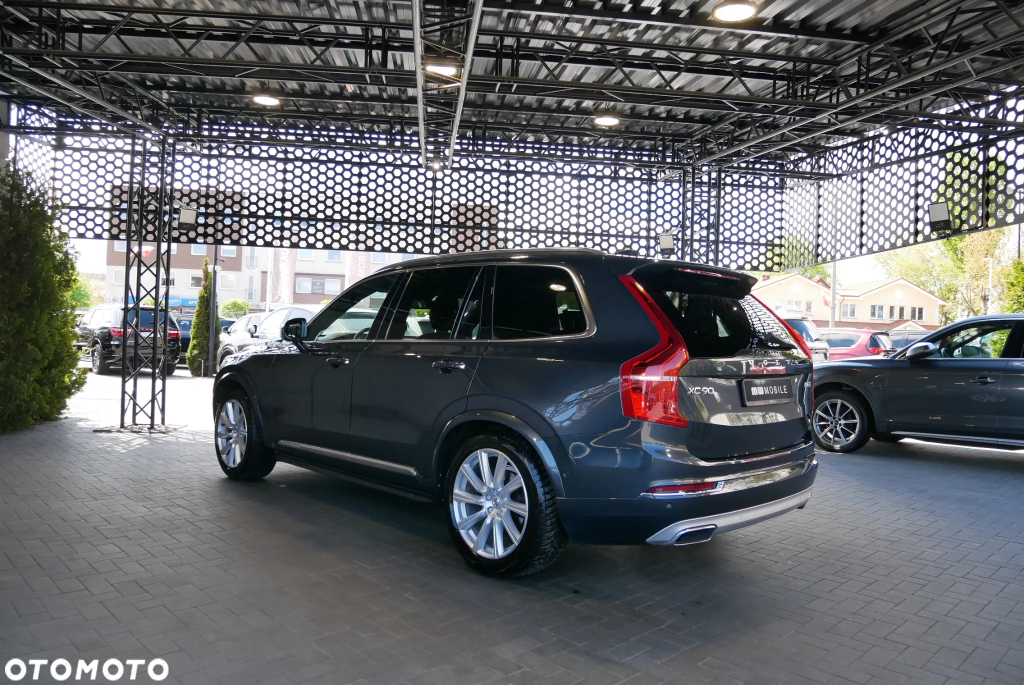 Volvo XC 90 D5 AWD Momentum 7os