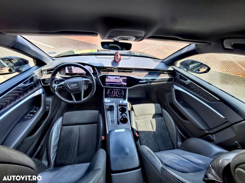 Audi A6 Limuzina 2.0 40 TDI S tronic Sport - 12