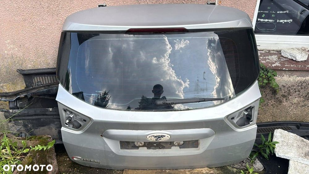 tylna klapa bagażnika ford c-max mk2 przedlift kolor oa - 1
