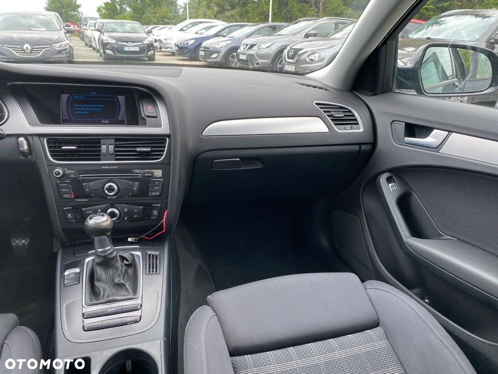 Audi A4 Limousine 2.0 TDI DPF Ambition - 30