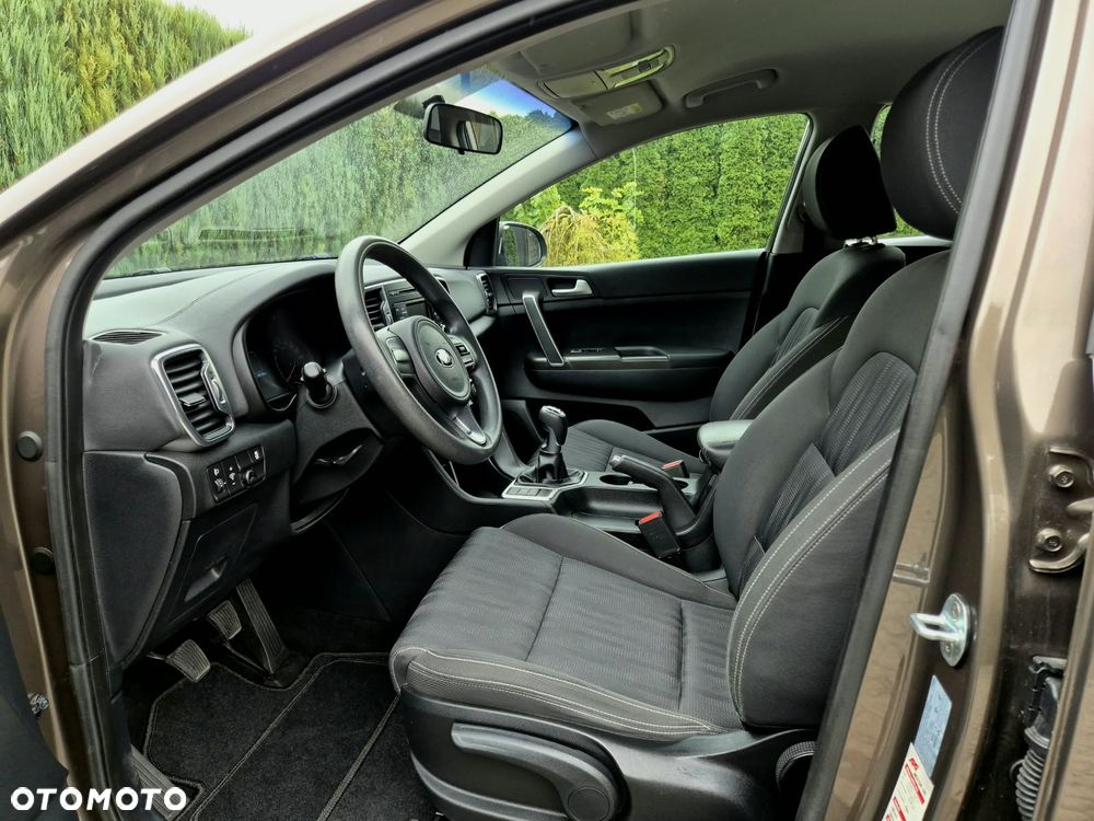 Kia Sportage 1.7 CRDI Business Line 2WD - 15