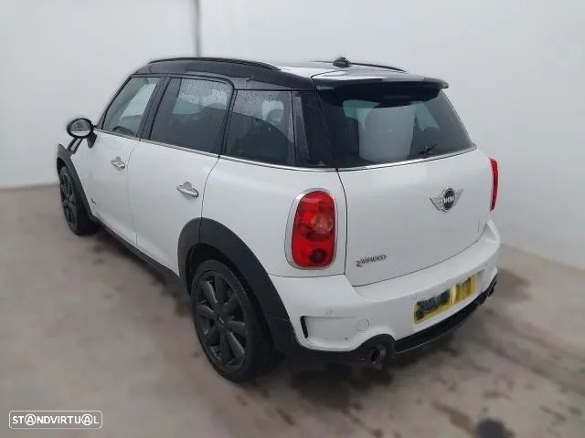 MINI COUNTRYMAN S R60 1.6i 184CV N18B16A PARA PEÇAS - 2
