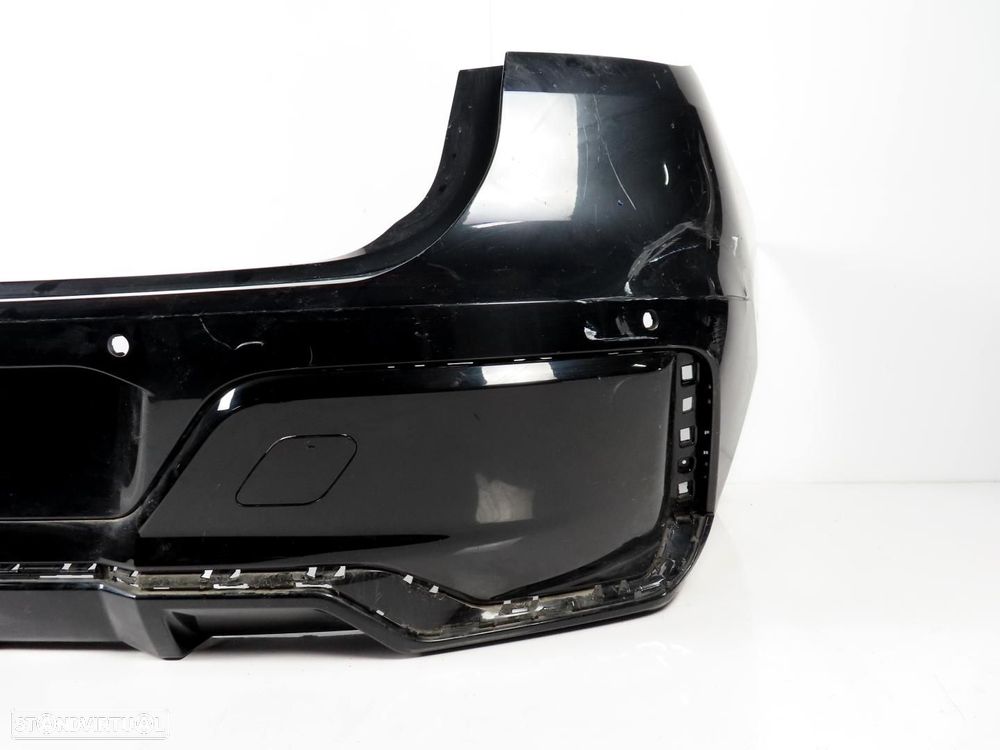 Parachoques Pack M Traseiro Usado / Original BMW 7 (G70) 51125A3DA93/8081542 - 5
