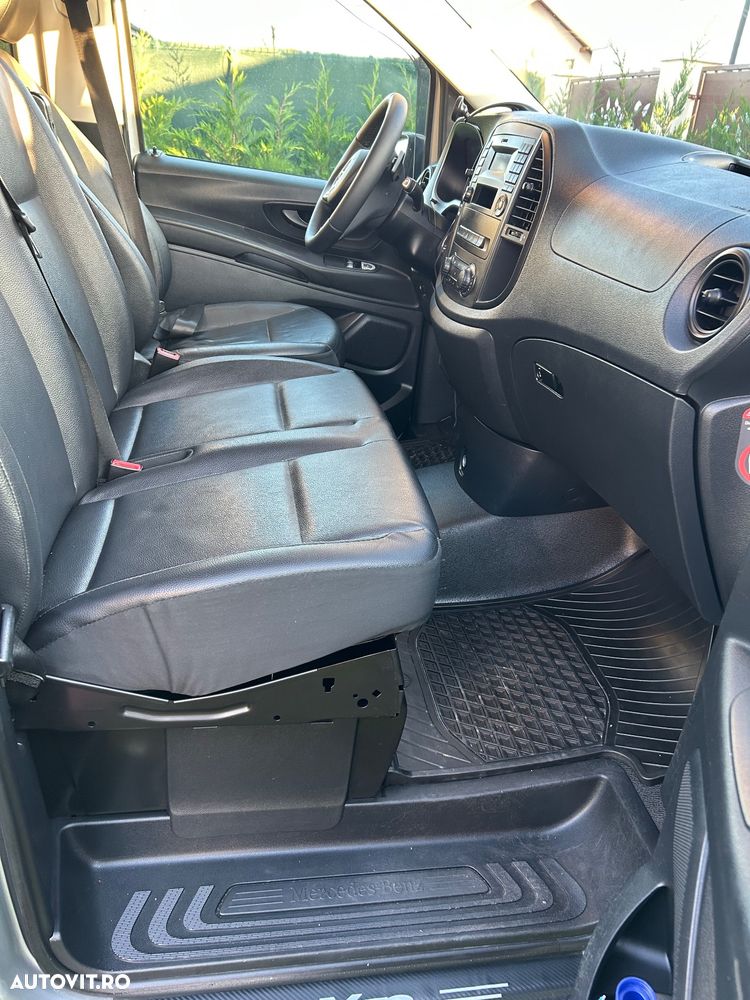 Mercedes-Benz Vito 119 CDI (BlueTEC) Tourer 4MATIC Kompakt Aut. PRO - 7