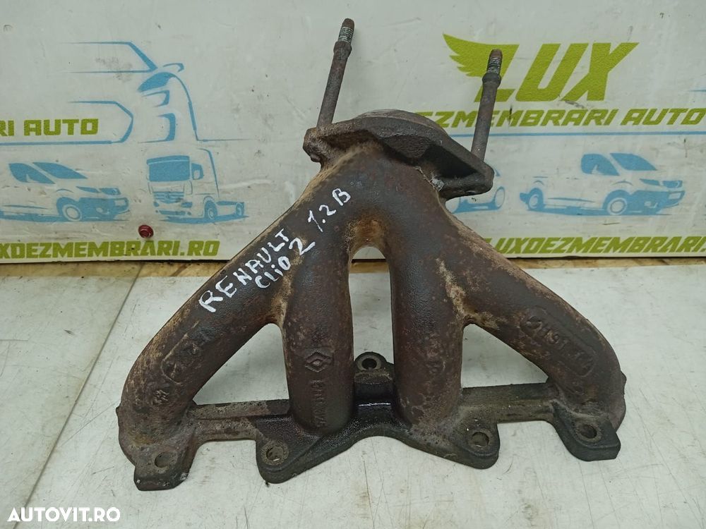 Galerie evacuare 1.2 benzina Renault Twingo 1 [facelift] [1998 - 2000 - 1