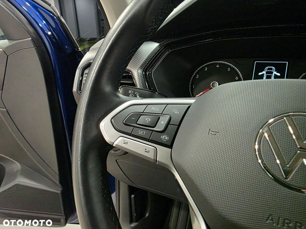 Volkswagen T-Cross 1.0 TSI Style - 23
