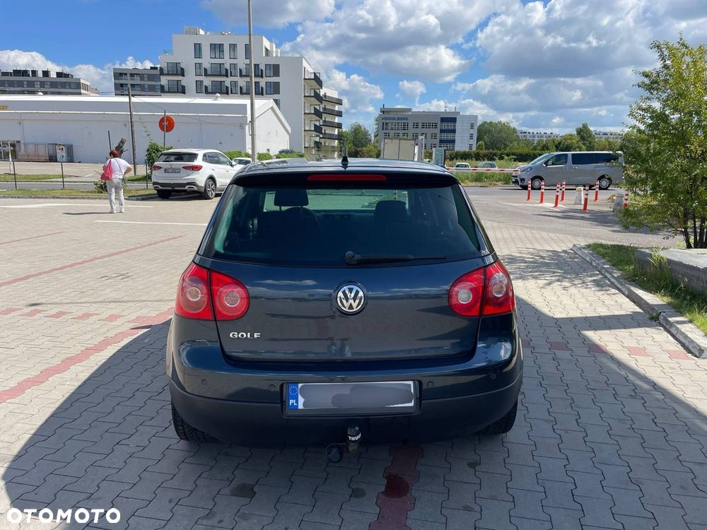 Volkswagen Golf 1.4 Trendline - 4