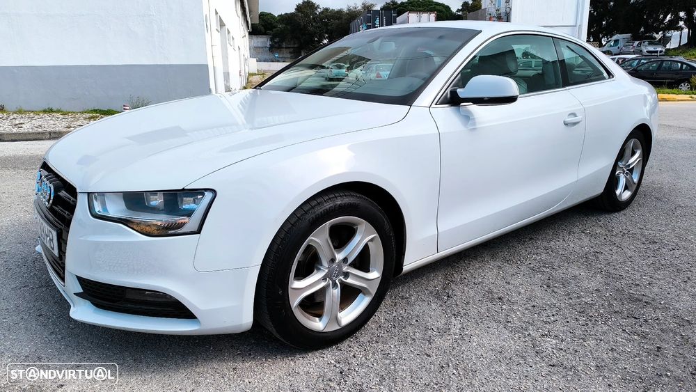 Audi A5 2.0 TDI DPF - 2