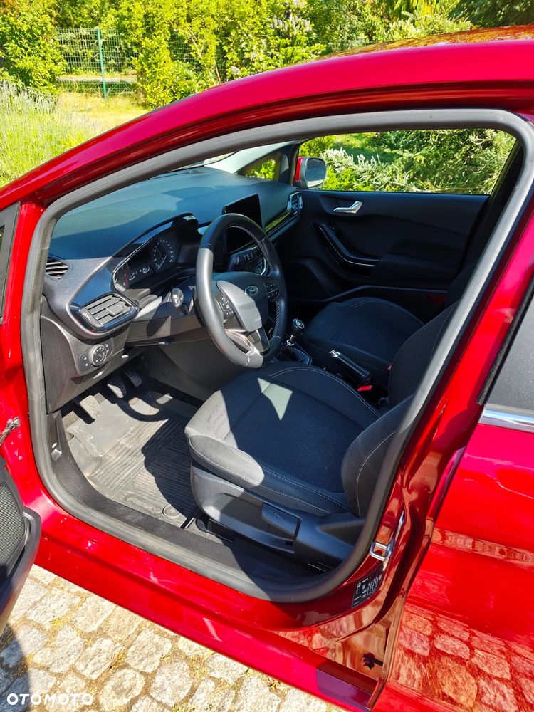 Ford Fiesta 1.0 EcoBoost Titanium ASS - 13