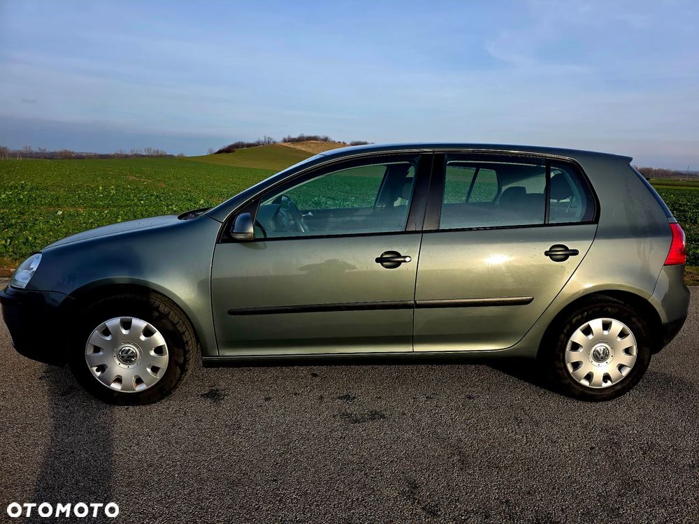 Volkswagen Golf 1.4 Goal - 2
