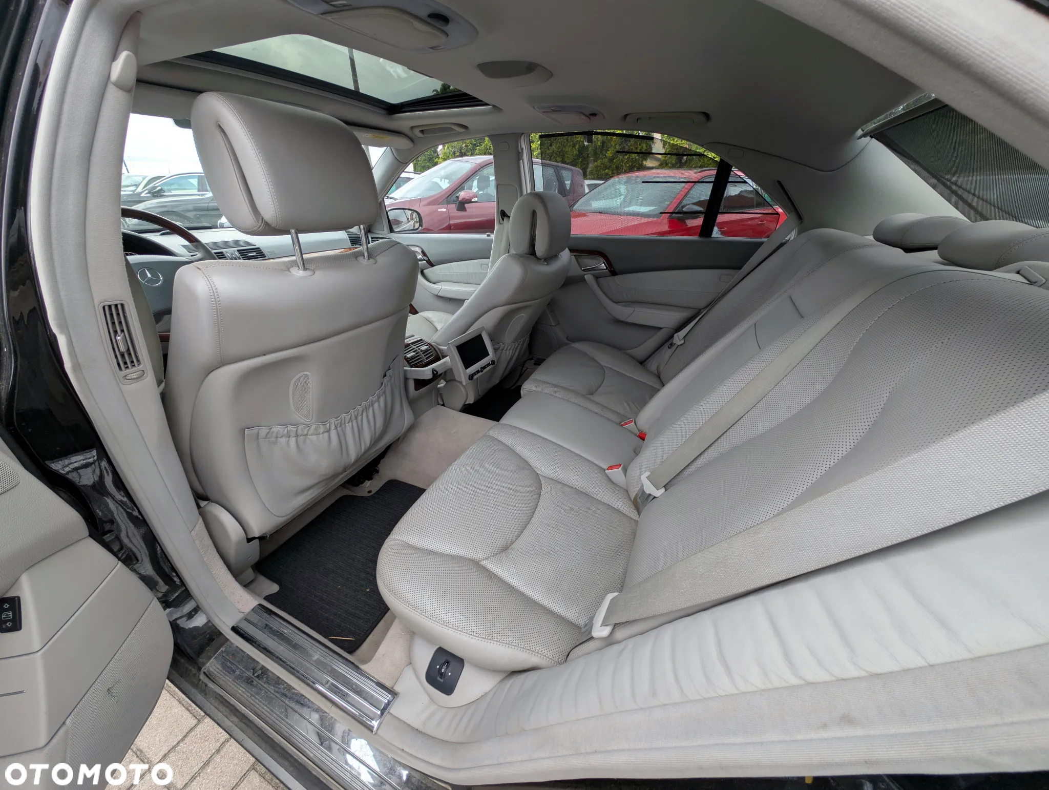 Mercedes-Benz Klasa S 500 L 4-Matic - 30