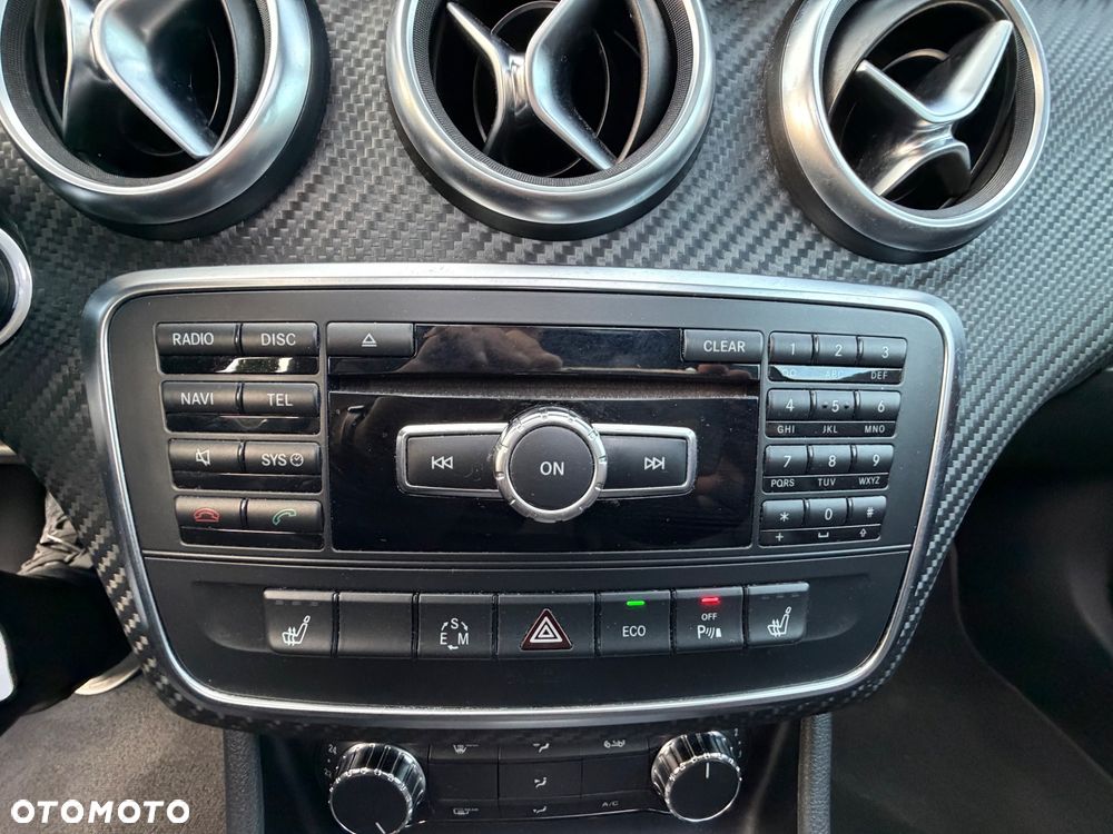 Mercedes-Benz Klasa A 2013