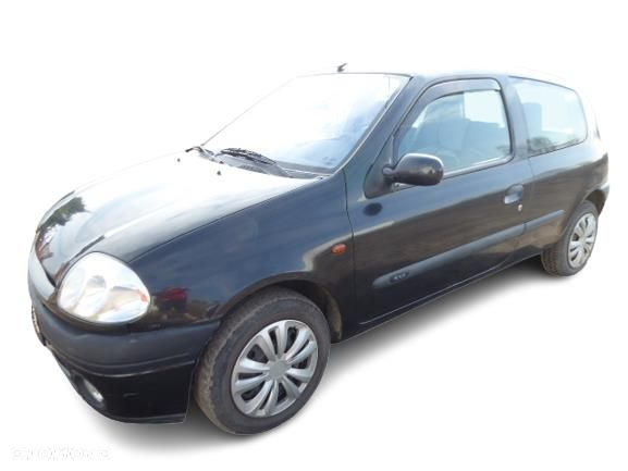 CLIO II 98-01 ZESTAW STARTOWY KOMPUTER PĘTLA 1.4 8V E7J634 SIRIUS - 11