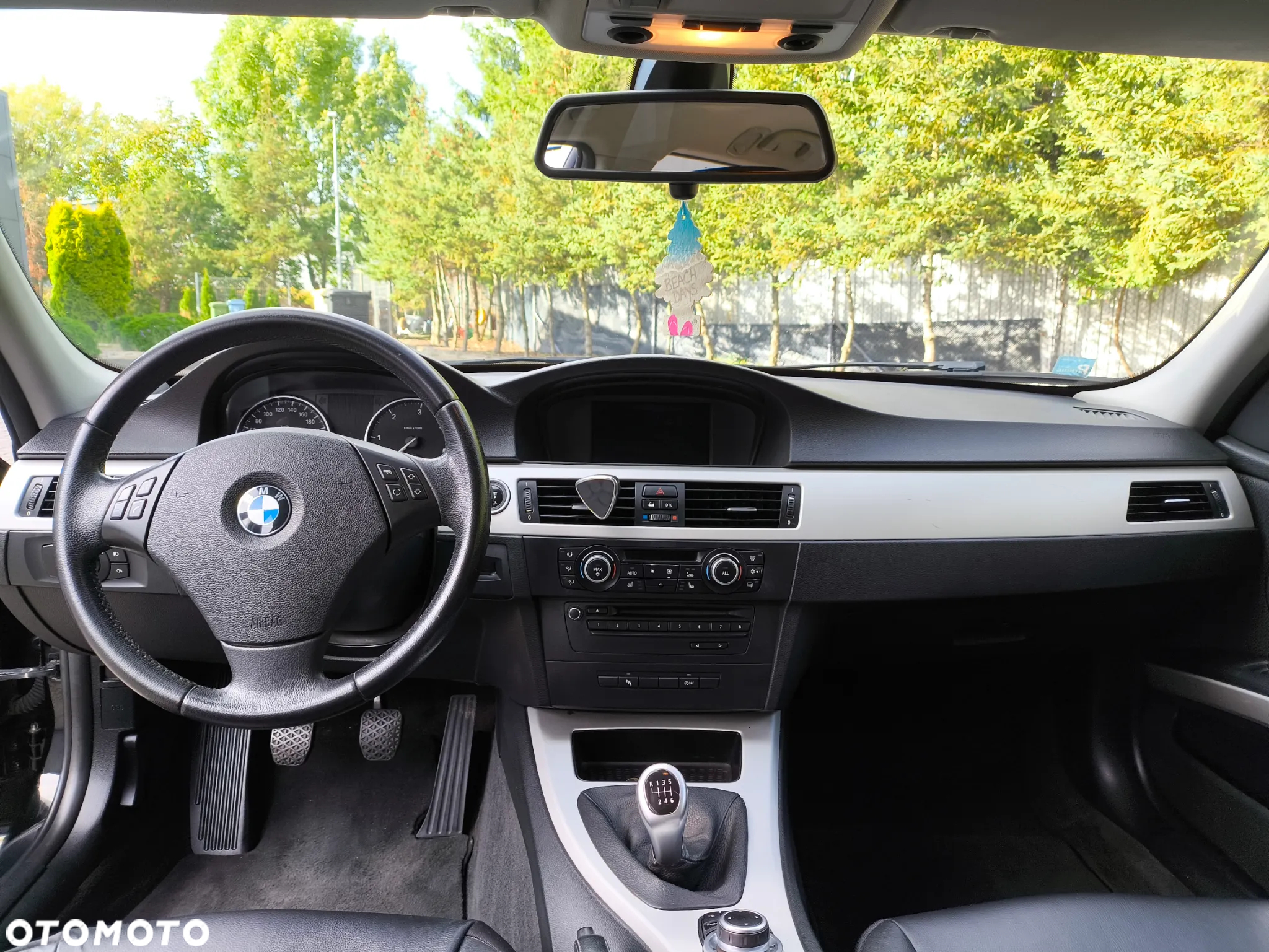 BMW Seria 3 318d - 6