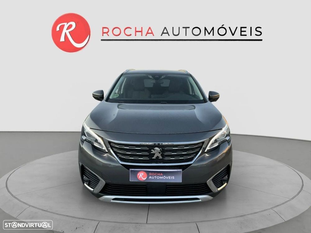 Peugeot 5008 1.2 PureTech Allure EAT6 - 3