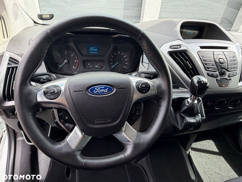 Ford Transit Custom - 23