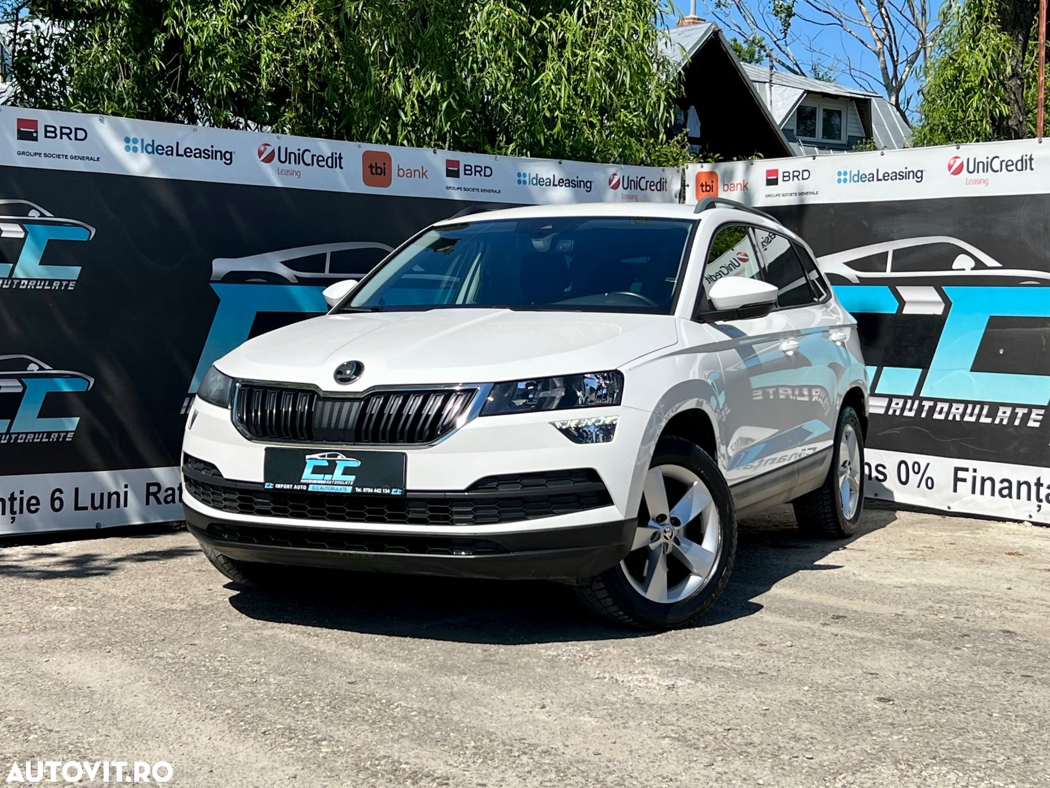 Skoda Karoq 2.0 TDI 4X4 DSG Style - 1