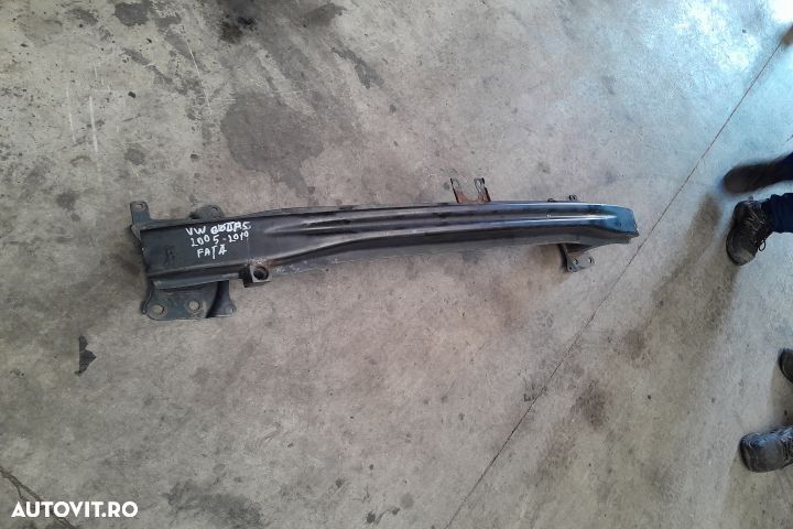 Armatura / Intaritura bara fata Volkswagen VW Golf 5 [2003 - 2009] Ha - 2