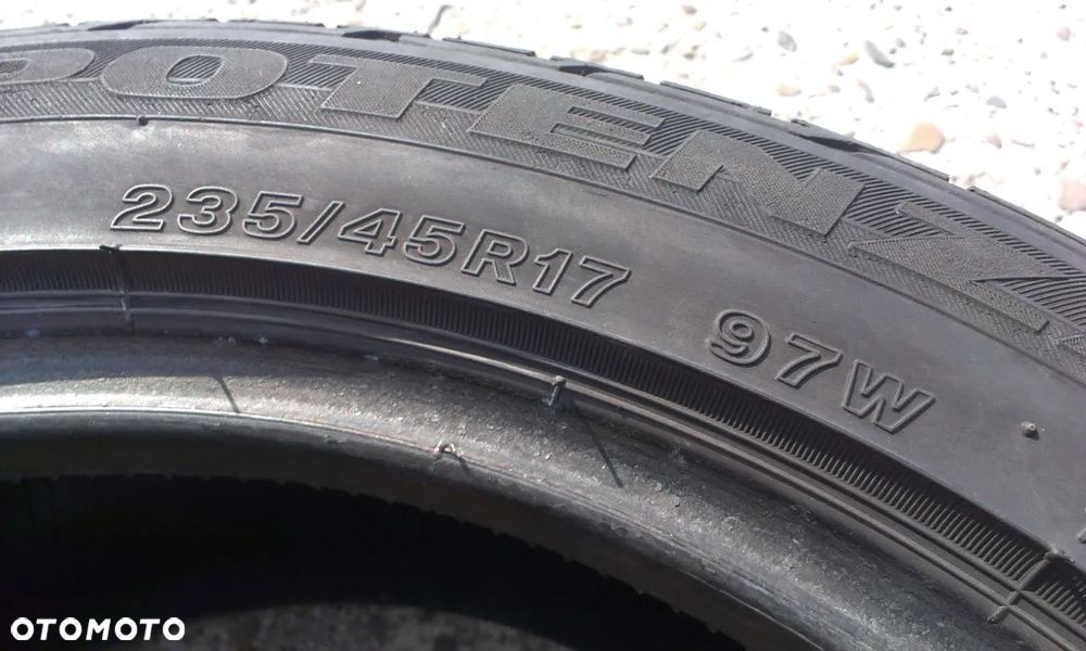 17” - Letnie opony 235/45 r17 cali  + możliwy  MONTAŻ !! - 3