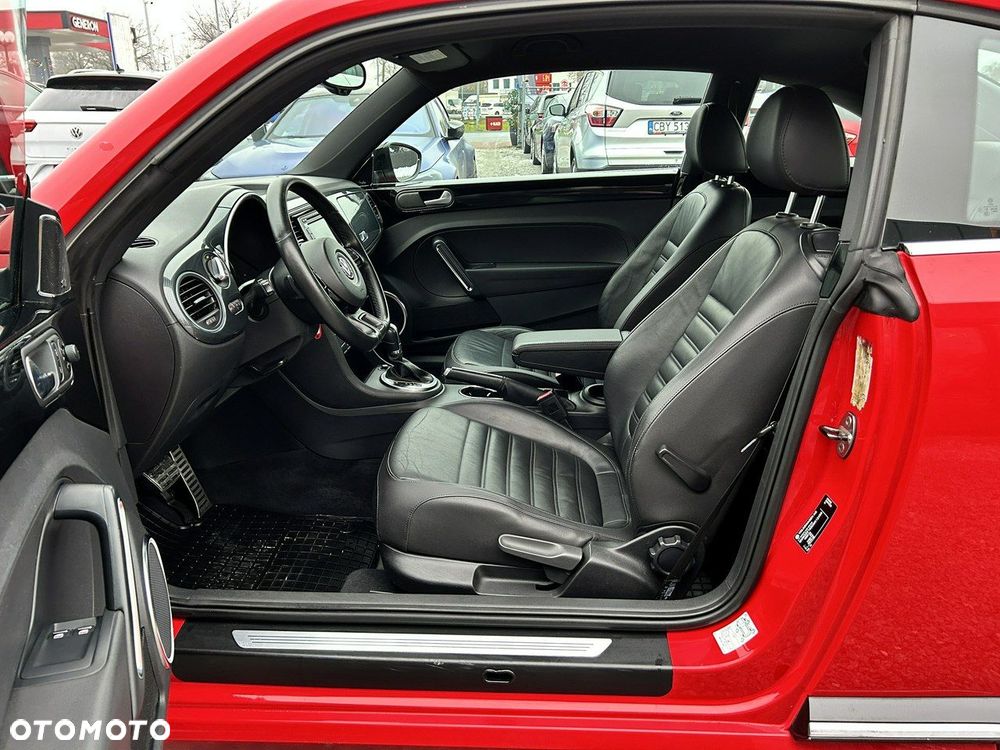 Volkswagen Beetle 2.0 TSI DSG Exclusive Sport - 12