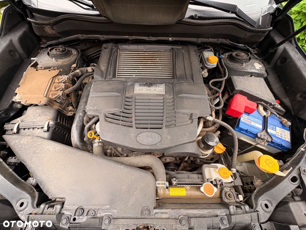 Subaru Forester 2.0XT Platinum Lineartronic - 11