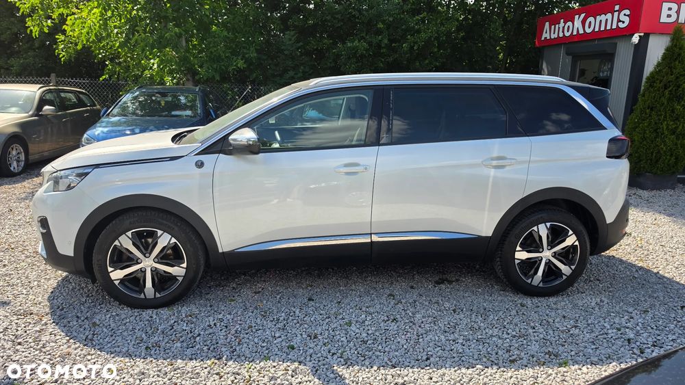 Peugeot 5008 1.5 BlueHDI Crossway S&S - 4