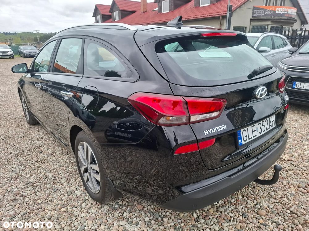 Hyundai i30 1.6 D Comfort - 7