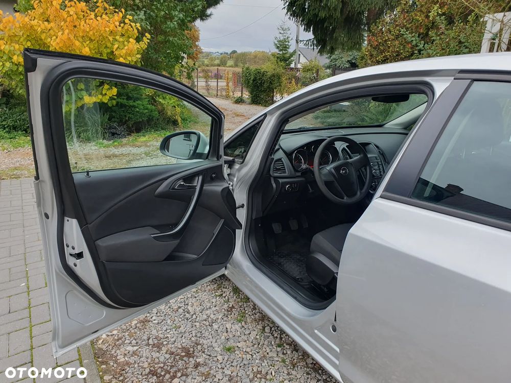 Opel Astra IV 1.4 T Active - 7