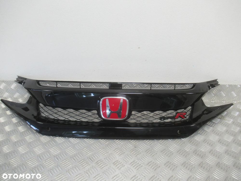 GRILL GRIL ATRAPA HONDA CIVIC X TYPE-R 2017-2019 - 13