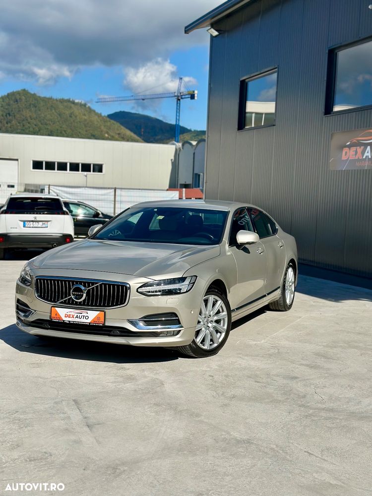 Volvo S90 T5 Inscription